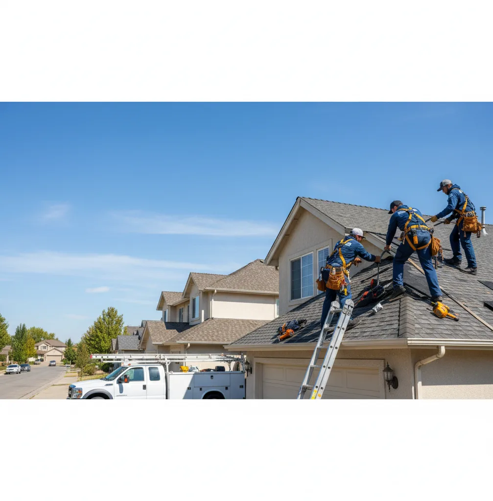 Roof Maintenance in Weaverville, NC